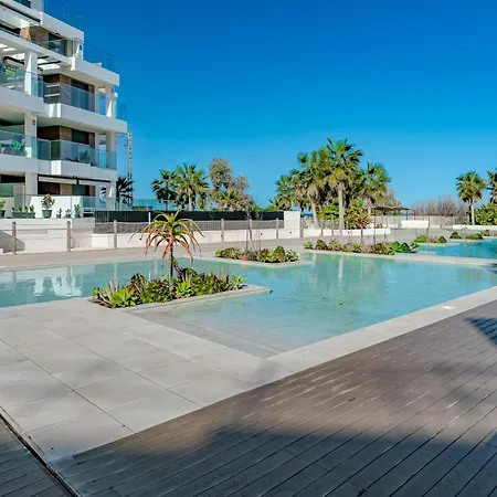 Dom wakacyjny Romana-2 By Interhome Denia